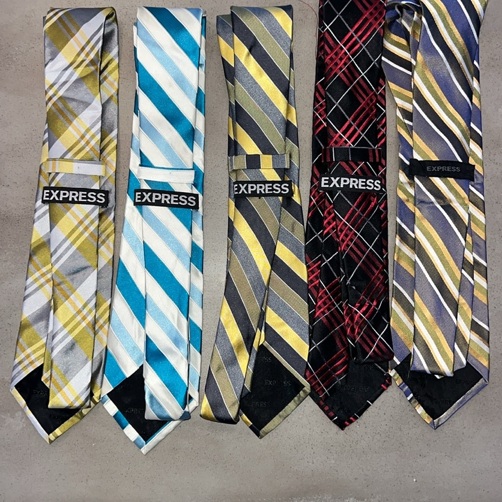 😎 Express tie bundle - Picture 4 of 4
